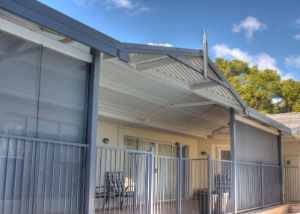 Colorbond Steel Patio